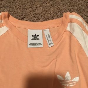 Adidas sports tee
